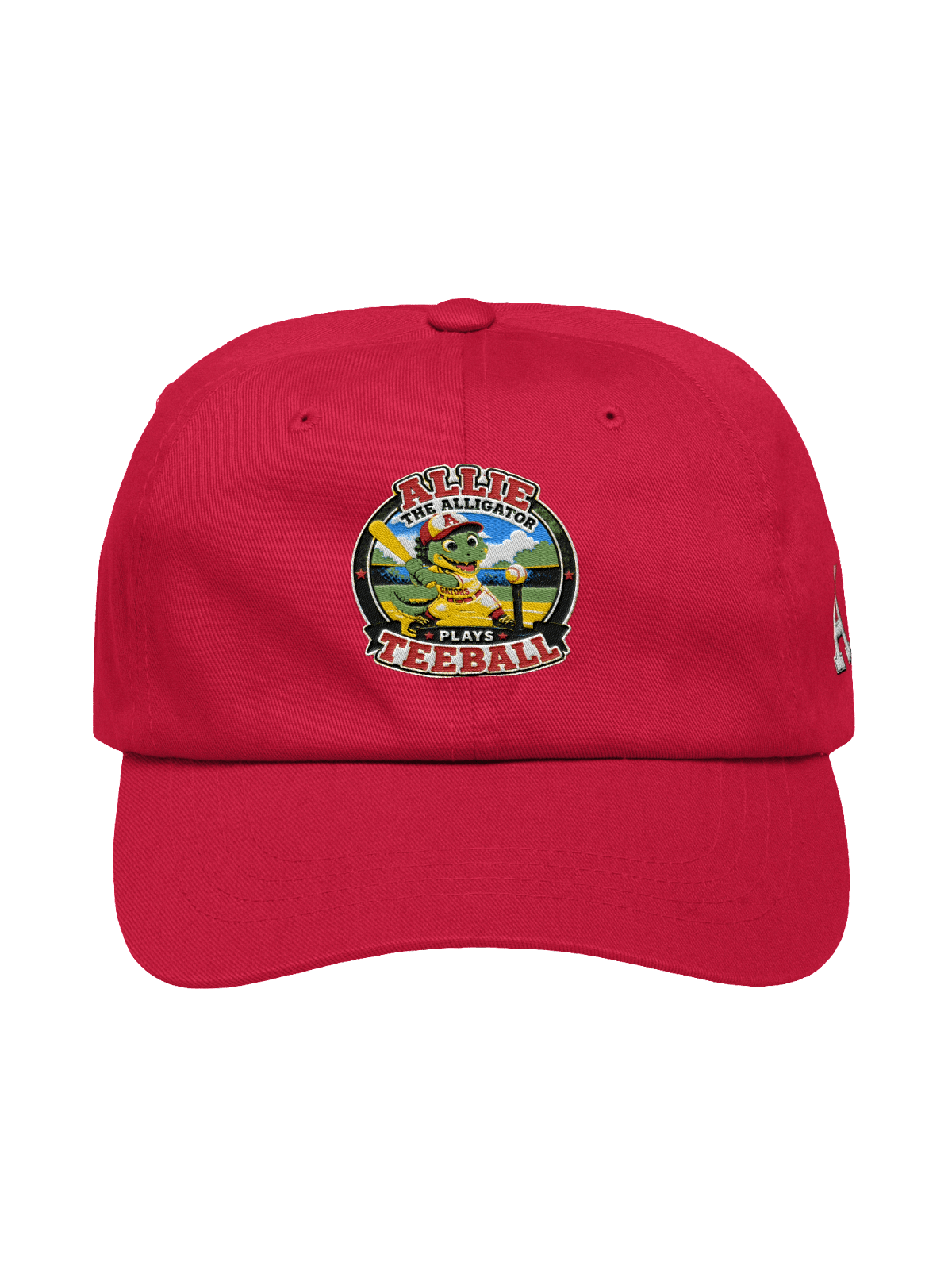 Allie the Alligator Hat from Allie's shop