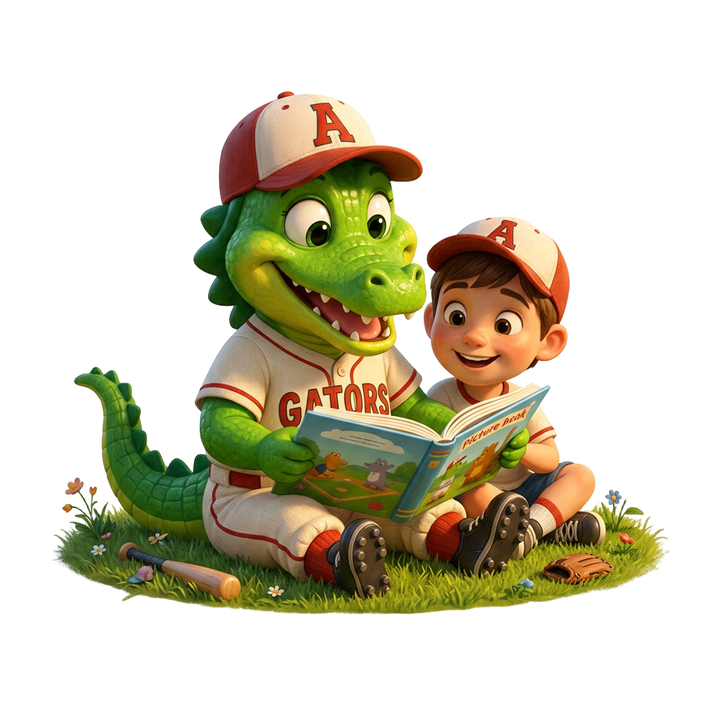 Step 1: Read the Story